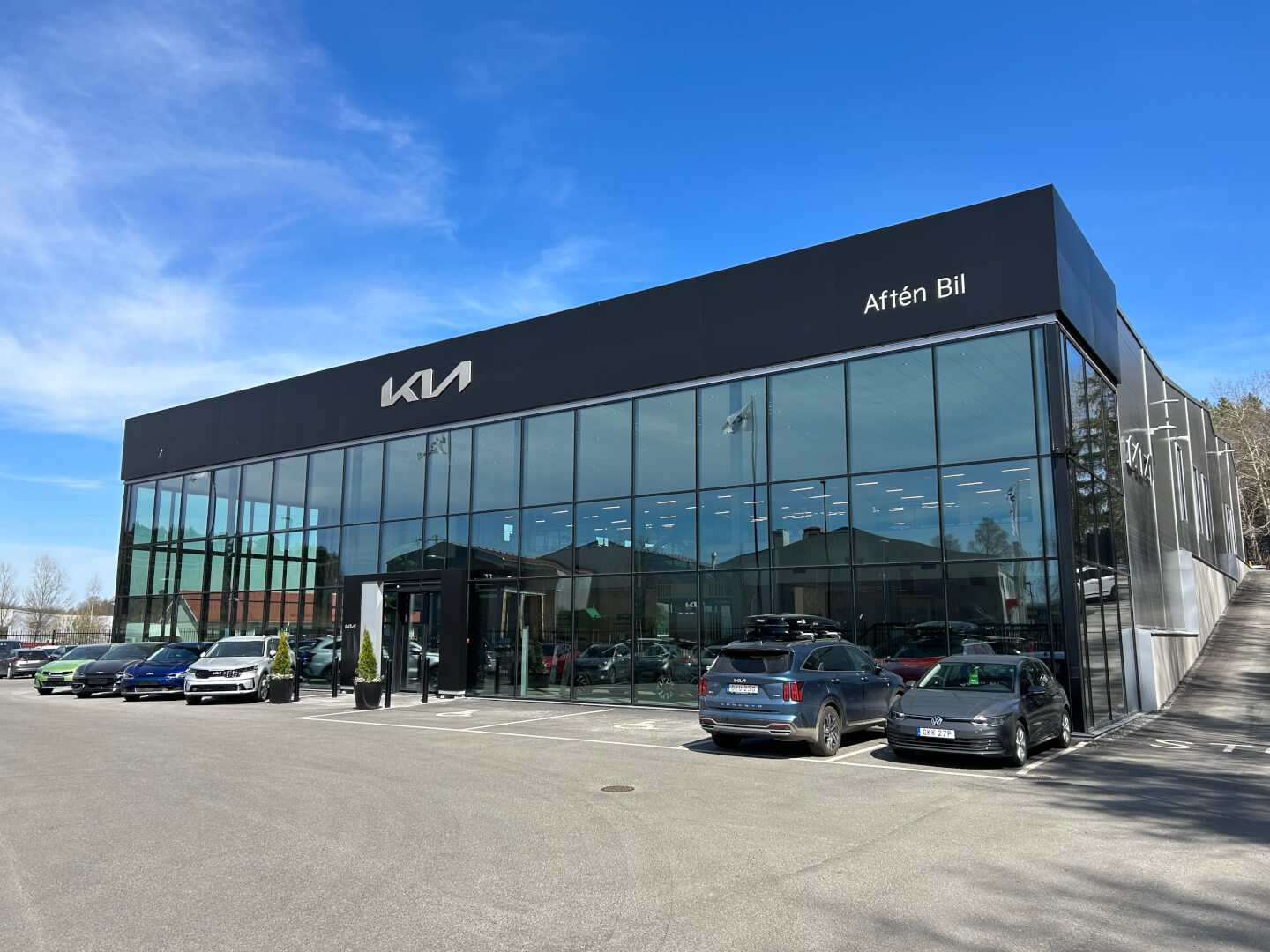 Kia-anläggningar